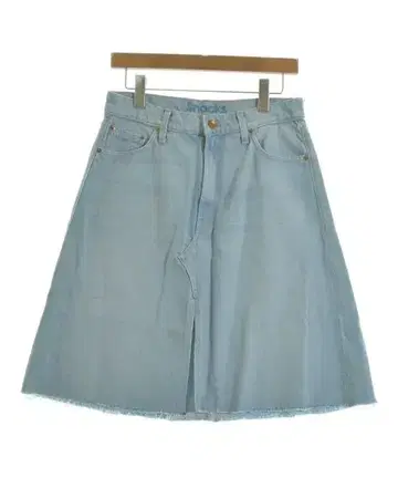 mother 롱 맥시 길이 스커트 여성용