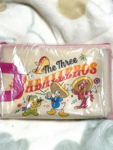 디즈니 도날드 호세 판치토 삼총사 돗자리