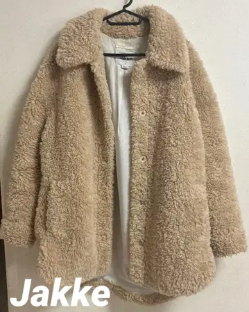 Jakke 보아 자켓 S 사이즈