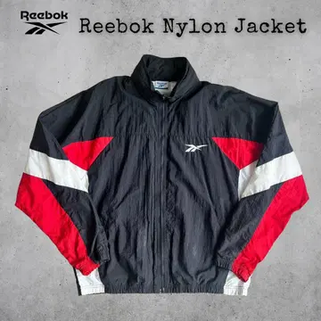 Reebok 리복 Nylon Jacket 나일론 자켓 구제 의류