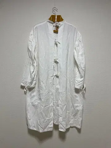 Euro vintage 써지컬 가운 유로 빈티지 코트