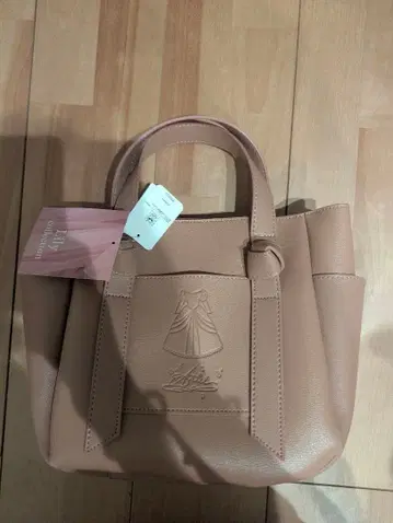 시마무라 Lily 콜라보 아리엘 숄더백