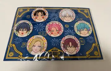 카리스마 범 축제 입장 혜택 캔뱃지