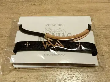 Stray Kids 2nd World Tour MANIAC 팔찌