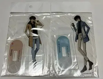 코드기어스 반역의 를르슈 아크릴 스탠드 스자쿠 사복