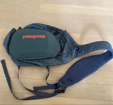 컨디션 최상 patagonia 파타고니아 스텔스 아톰 슬링 백