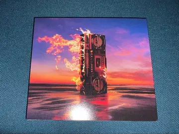 [ 가격 인하 상담 가능 ] B'z FYOP 초회 한정판 CD+DVD