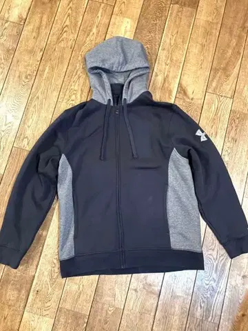 언더아머 후드티 속기모 빅 사이즈 L