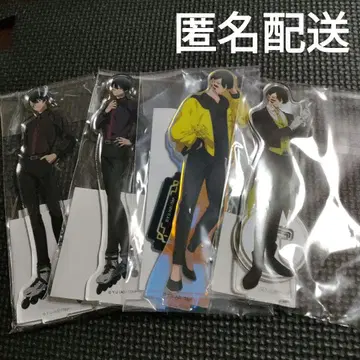 [미개봉] 도겐안키 무타노 무진 아크릴 스탠드 묶음 판매 스이파라