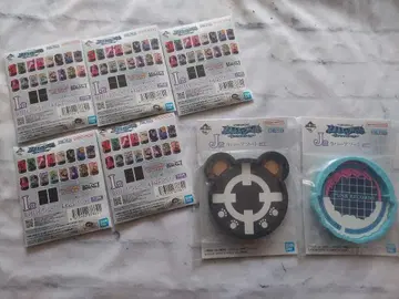 원피스 제일복권 I상 J상 묶음 판매