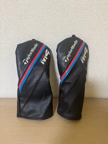 TaylorMade M4 페어웨이 우드용 골프헤드커버