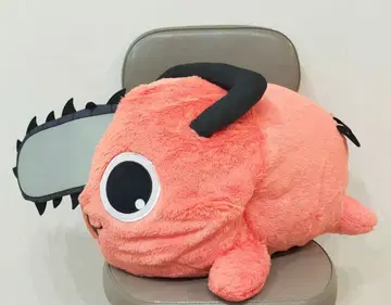 포치타 체인소 맨 그랑데 봉제 인형 새상품