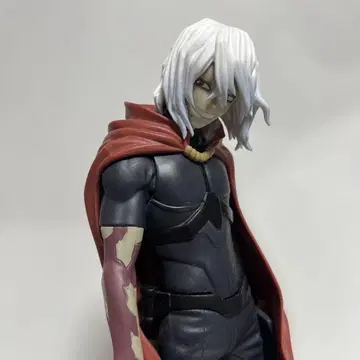 나의 히어로 아카데미아 히로아카 빌런 시가라키 토무라 시가라키 피규어