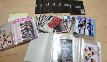 HeySayJUMP 뉴스레터 0~67 뉴스레터 폴더 사진 앨범 덤 포함