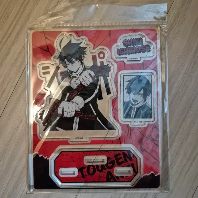 도원암귀 이치노세 시키 아크릴 스탠드