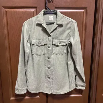 오어슬로우 여성용 데님 자켓