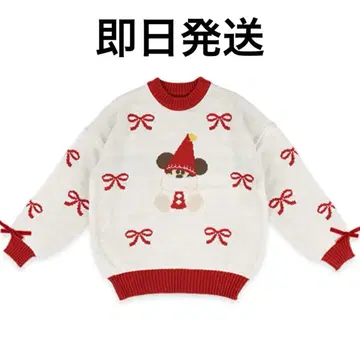 릴린린 스웨터 크리스마스 디즈니 2025