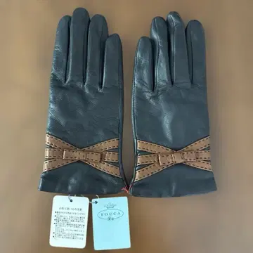 토카 레더 장갑 그로브