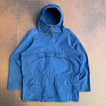 70s80s TENSON 아노락 후드티 유로 스웨덴 마운틴