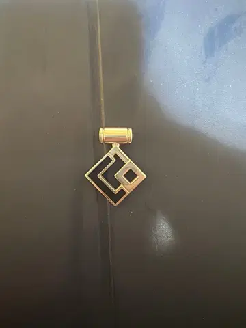 코란토테 목걸이 Tao 탑만