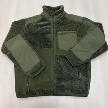 UNIQLO 엔지니어드 가먼츠 플리스 자켓 L