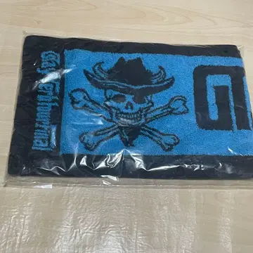 GLAY VERB 투어 타월