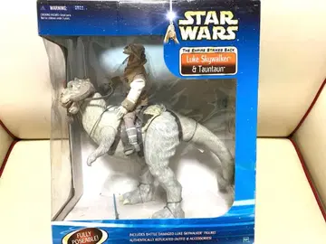 스타 워즈 12인치 루크 스카이워커 & 토오톤