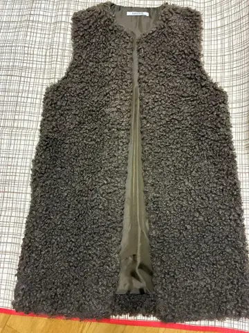 RADIATE 다크 브라운 롱베스트