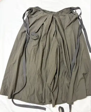 TROVE 와ROBE HAKAMA 하카마 카키 3 사이즈