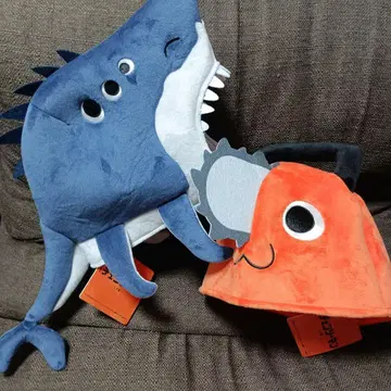 체인소 맨 레제편 프리미엄 봉제 인형 모자 포치타 빔