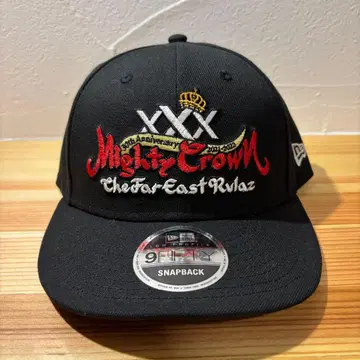 Mighty Crown 세트(캡, T셔츠 2장, 후드티)