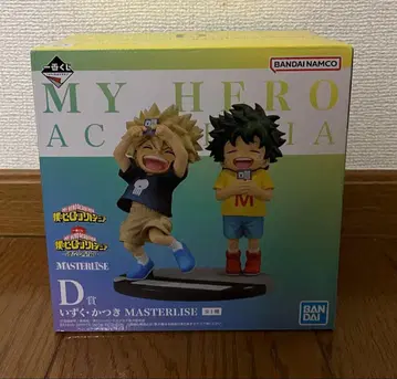 제일복권 히로아카 이어지는 별들의 시간 D상 이즈쿠 카츠키