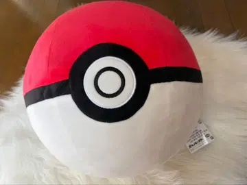 BIG 특대형 포켓몬 몬스터볼 봉제 인형