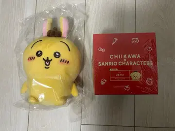 치이카와 x 산리오 캐릭터즈 토끼
