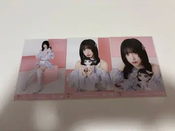 이코럽 노구치 이오리 모리 판타지 브로마이드