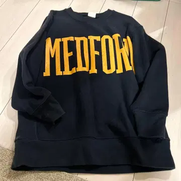 FREAK'S STORE MEDFORD 맨투맨 네이비