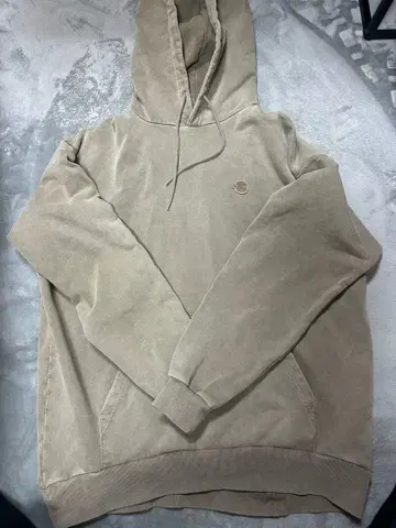 Keboz 후드 부착 후드티 L