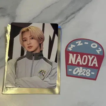 MAZZEL 나오야 마제베야