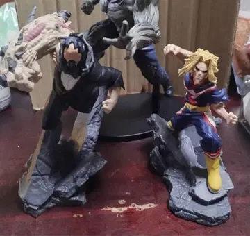 나의 히어로 아카데미아 Combination Battle 2체 세트