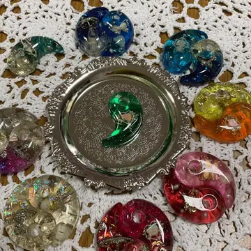 구옥 오르가나이트 그린