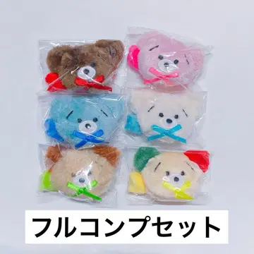 쿠즈미짱 헤어 클립 풀 컴프 세트