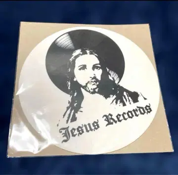 드레스코즈 Jesus Records 오리지널 슬립 매트