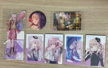 프로세카 아키야마 미즈키 캔뱃지 에피카 아크릴 스탠드