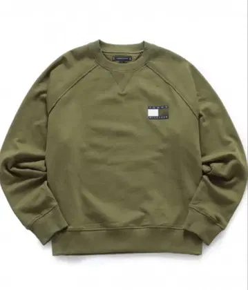 미사용 새상품 Tommy Hilfiger 맨투맨