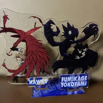 [ 히로아카 ] 호크스 & 토코야미 후미카케 아크릴 스탠드