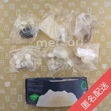 NTC 빛나는 버섯 마그넷 6종 세트