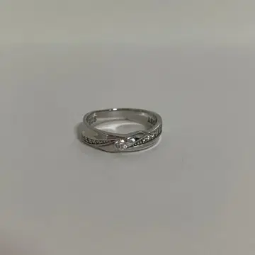 실버링 심플 한국 OST 실버 925