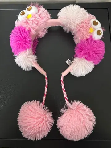 모피 머리띠 USJ