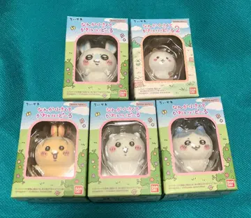 치이카와 (먼작귀) 뭔가 작고 귀여운 인형