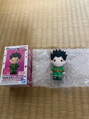 HUNTER x HUNTER 제일복권 H상 곤